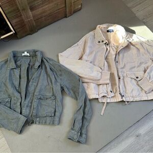 Splendid jackets size medium